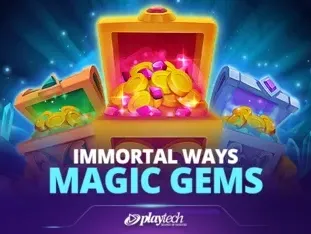 Immortal Ways Magic Gems icon