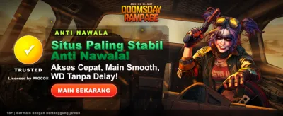  lajak Keberuntungan Anda Disini banner