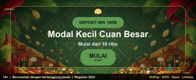 Agenhoki Online Terpercaya 2024 banner
