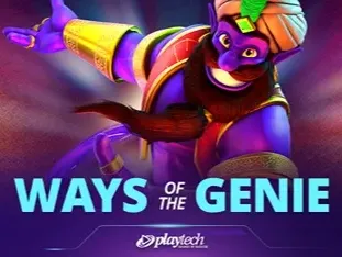Ways Of The Genie Thundershots icon