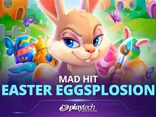 Mad Hit Easter Eggsplosion icon